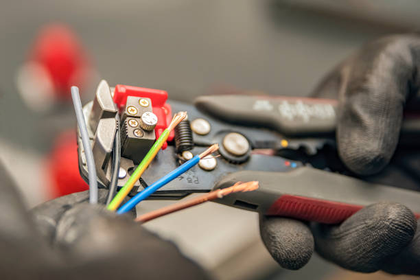 Best 24-Hour Electrician  in Red Bud, IL
