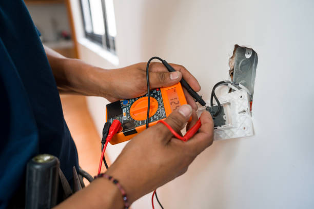 Best Industrial Electrical Services  in Red Bud, IL