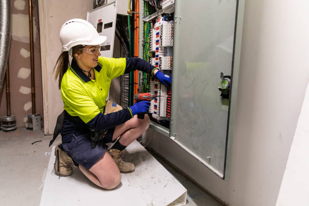 Best Electrical Troubleshooting Services  in Red Bud, IL