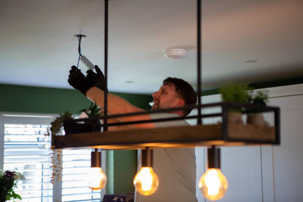 Best Electrical Contractors for Businesses  in Red Bud, IL